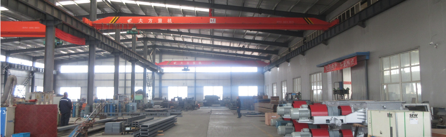 Wincoo Engineering Co., Ltd. linia produkcyjna producenta