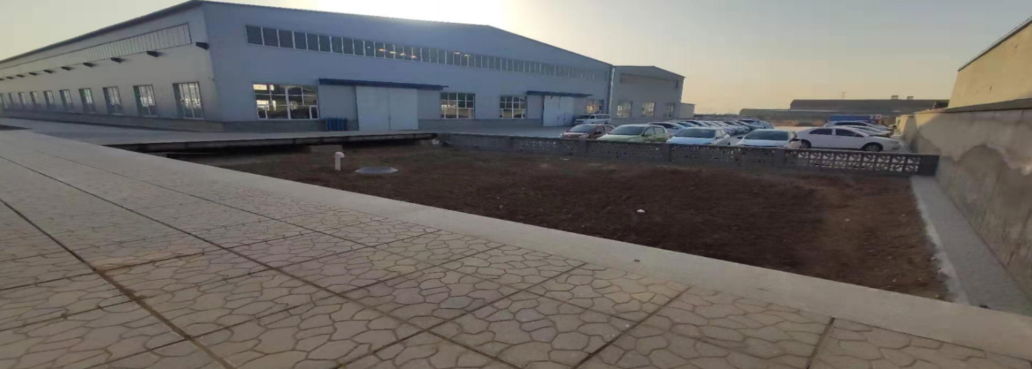 Wincoo Engineering Co., Ltd. linia produkcyjna producenta