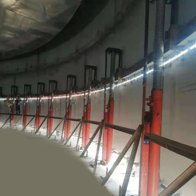 Wydobycie zbiornika na Bliskim Wschodzie Wyroby hydrauliczne z prostym typem łańcucha i źródłem mocy