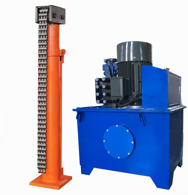 Sprzęt do podnoszenia zbiorników, podnośniki hydrauliczne o udźwigu 12-120t i skoku łańcucha 2700 mm