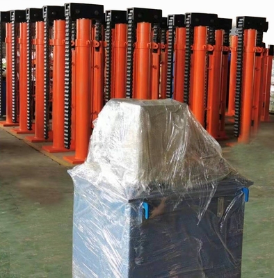 2700 mm Łańcuchowy hydrauliczny podnośnik do zbiorników ropy naftowej i gazu